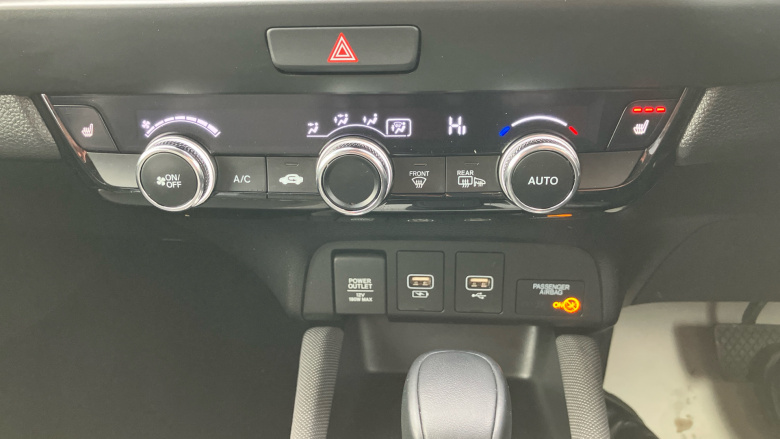 Honda Jazz 1.5 i-MMD Hybrid Crosstar EX 5dr eCVT Hybrid Hatchback